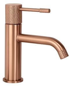 Mešalnik za umivalnik Rea Venti Brush Copper Low