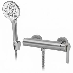 Kopalniška armatura za kad REA Ontario Side Brush Nickel