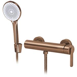 Kopalniška armatura za kad REA Ontario Side Brush Copper