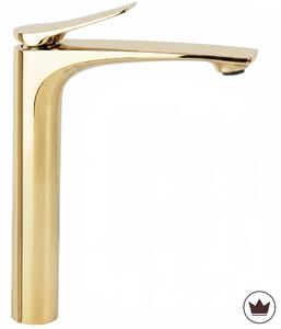 Mešalnik za umivalnik PREMIUM REA Vision Gold High