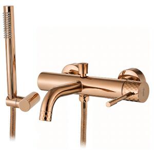 Mešalnik za kopel Rea Lungo Diamond Copper