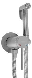 REA Bidet baterija Foss Clif Brush Nickel