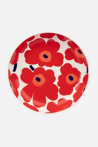 Marimekko krožnik globok iz kamenine 20,5 cm