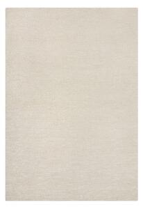 Slonokoščena ročno tkana volnena preproga 200x290 cm Harris Boucle – Flair Rugs