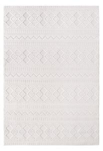Kremno bela notranja in zunanja preproga 120x170 cm Doha 1652 Cream – Ayyildiz Carpets