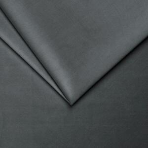 Blackout dekor tkanina Velvet Dark Grey siva viš. 2,80 m