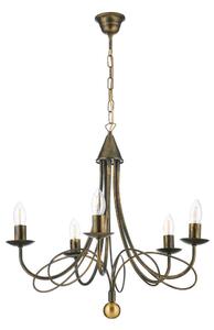LESTENEC 5099 MILVIA 60/60/110 cm E14