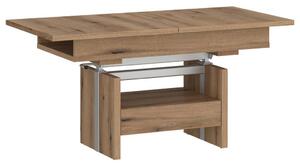 Modern Living Klubska Miza Cortado, Barva Hrasta