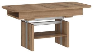 Modern Living Klubska Miza Cortado, Barva Hrasta