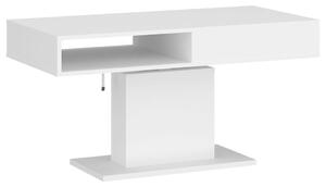 Modern Living Klubska Miza Cortado, Bela