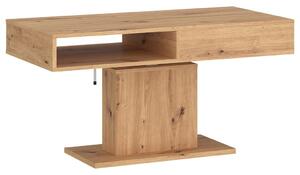 Modern Living Klubska Miza Cortado, Barva Hrasta