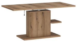 Modern Living Klubska Miza Cortado, Barva Hrasta