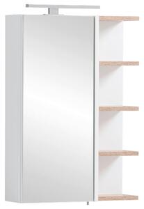 OMARA Z OGLEDALOM 50/74,4/16 cm