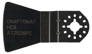 Craftomat Strgalo ATZ 52 SFC (45 x 52 mm, Prilagodljivo, z ročico)