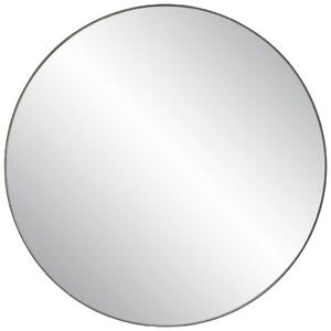 STENSKO OGLEDALO, 80/80/3,5 cm steklo