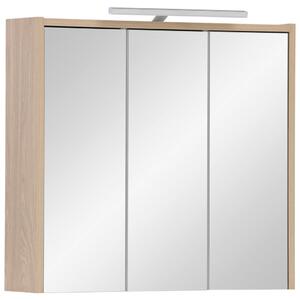 OMARA Z OGLEDALOM 65/64/16 cm