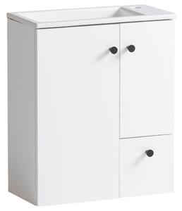 UMIVAL. ENOTA Z UMIVALNIKOM 50/60/25 cm
