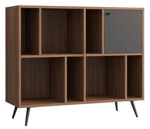 REGAL 118/76/40 cm siva, barva oreha