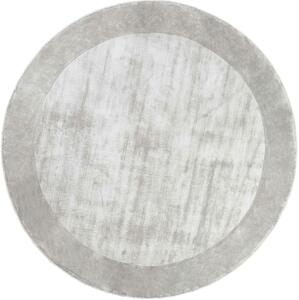 Preproga Tere Light Grey Round