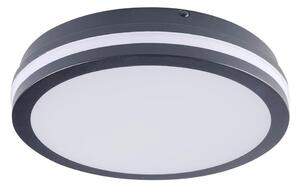 Brilagi - LED Zunanja svetilka s senzorjem BENE LED/24W/230V pr. 26 cm IP54