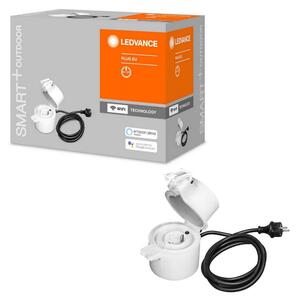 Ledvance - Zunanja pametna vtičnica SMART+ PLUG 3680W IP44 Wi-Fi