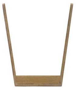 Mömax Stojalo Za Časopise Bamboo, Naravne Barve
