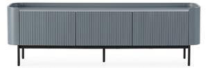 Prašno modra TV omarica 180x55x40 cm Willa – MOME
