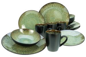Creatable Kombinirani Servis Jawa Green, 16-Delni