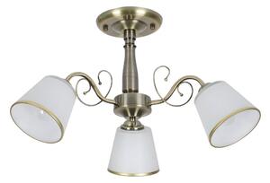STROPNA SVETILKA Losanna 54/54/30 cm