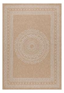 Novel Zunanja Preproga Dhaka, 80x150cm, Bež