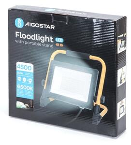 Aigostar - LED Reflektor s stojalom LED/50W/230V 6500K IP65