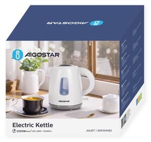 Aigostar - Grelnik vode 1,2l 2200W/230V