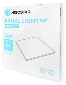 Aigostar - LED Vgradni panel LED/40W/230V 6500K 60x60cm bela