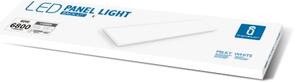 Aigostar - LED Vgradni panel LED/60W/230V 6500K 120x30cm bela