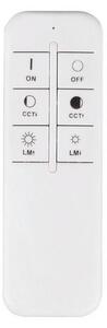 STROPNA LED-SVETILKA Irvine 60 W 7100 lm 3000-6500 K 230 V