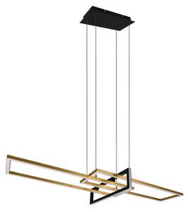 VISEČA LED-SVETILKA Salinas 34 W 4200 lm 3000 K 230 V