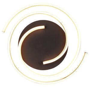 STROPNA LED-SVETILKA Caya max 58 W 6800 lm 2300 + 3000 +4000 K 230 V