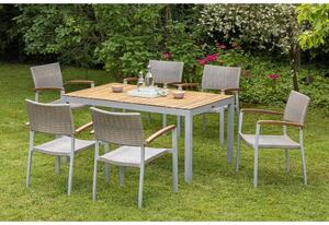 Gardenson Vrtna Garnitura Silano
