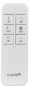 STROPNA LED-SVETILKA Wiss 3000-6000 K 230 V