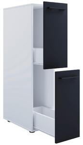 SREDNJE VISOKA OMARA 25/110/50 cm