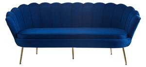 3-SED, temno modra tekstil