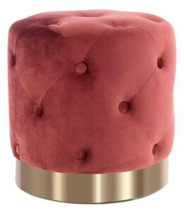 TABURE, tekstil, leseni material zlate barve, bordo