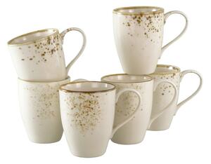 SET SKODELIC Nature Collection Creme 6-delni