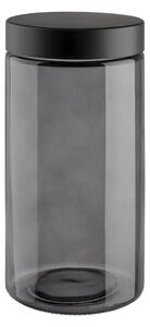 Mömax Posoda Za Shranjevanje Magnus Black - 1,6 L