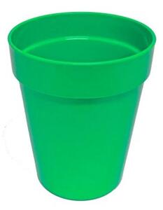 Gladek Kozarec, Zelena, Polikarbonat, 340ml