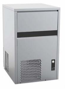 Ledomat 40Kg, Polne Kocke, 230V/570W, 500x585x685mm
