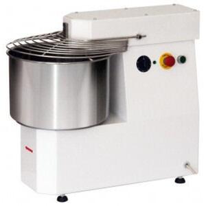 Spiralni Mešalnik Testa SK25, 60Kg/h, 230-400V/750W, 390x700x630mm