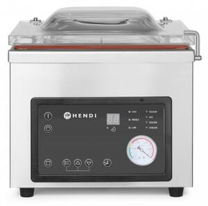 Aparat za Vakuumiranje, 230V/370W, 380x503x444mm