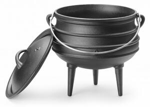 Litoželezni Lonec 6L, 245x280mm