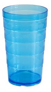 Kozarec z Merilno Skalo, Polikarbonat, 280ml